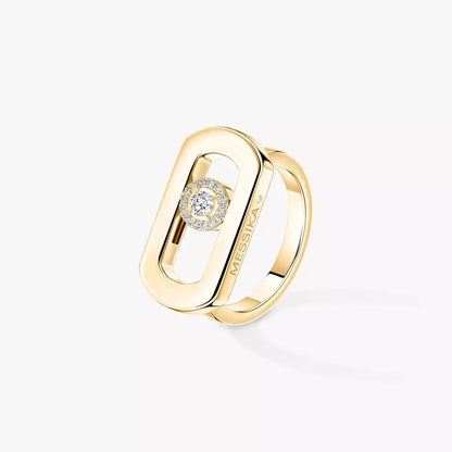 [CiCi] So Move Diamond Ring