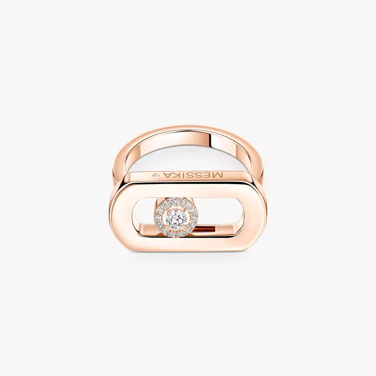 [CiCi] So Move Diamond Ring