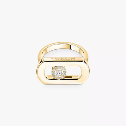 [CiCi] So Move Diamond Ring