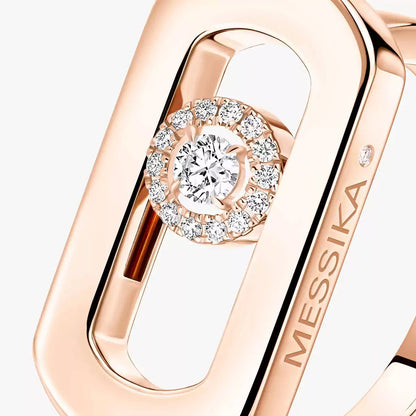 [CiCi] So Move Diamond Ring