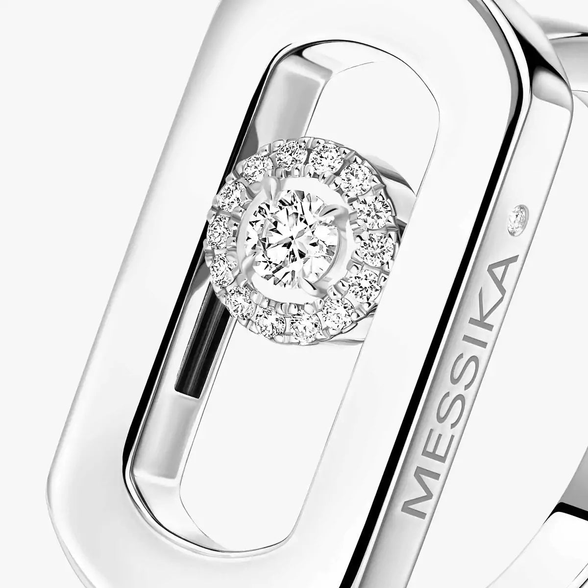 [CiCi] So Move Diamond Ring
