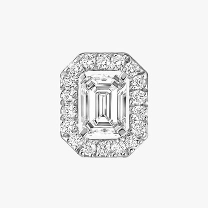 [CiCi]Diamond Earrings 0,10ct My Twin 1+2