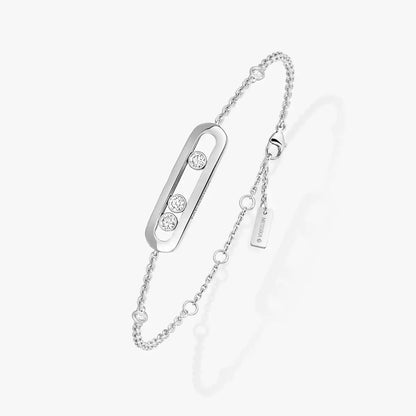 [CiCi]Baby Move Diamond Bracelet