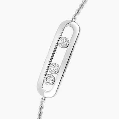 [CiCi]Baby Move Diamond Bracelet
