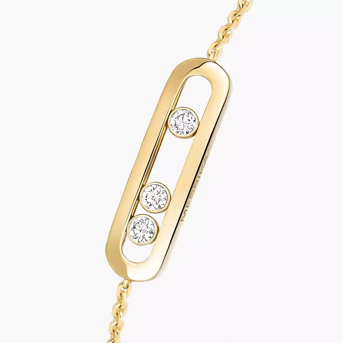 [CiCi]Baby Move Diamond Bracelet