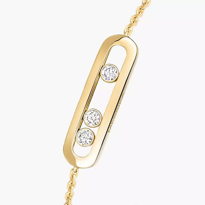 [CiCi]Baby Move Diamond Bracelet