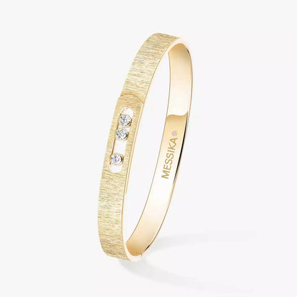[CiCi]Move Noa Ciselé bangle