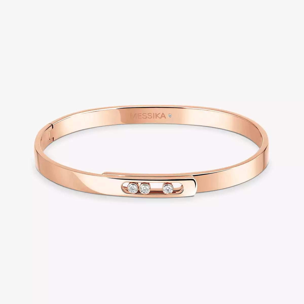 [CiCi]Move Noa Diamond Bangle Bracelet