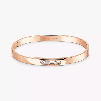 [CiCi]Move Noa Diamond Bangle Bracelet