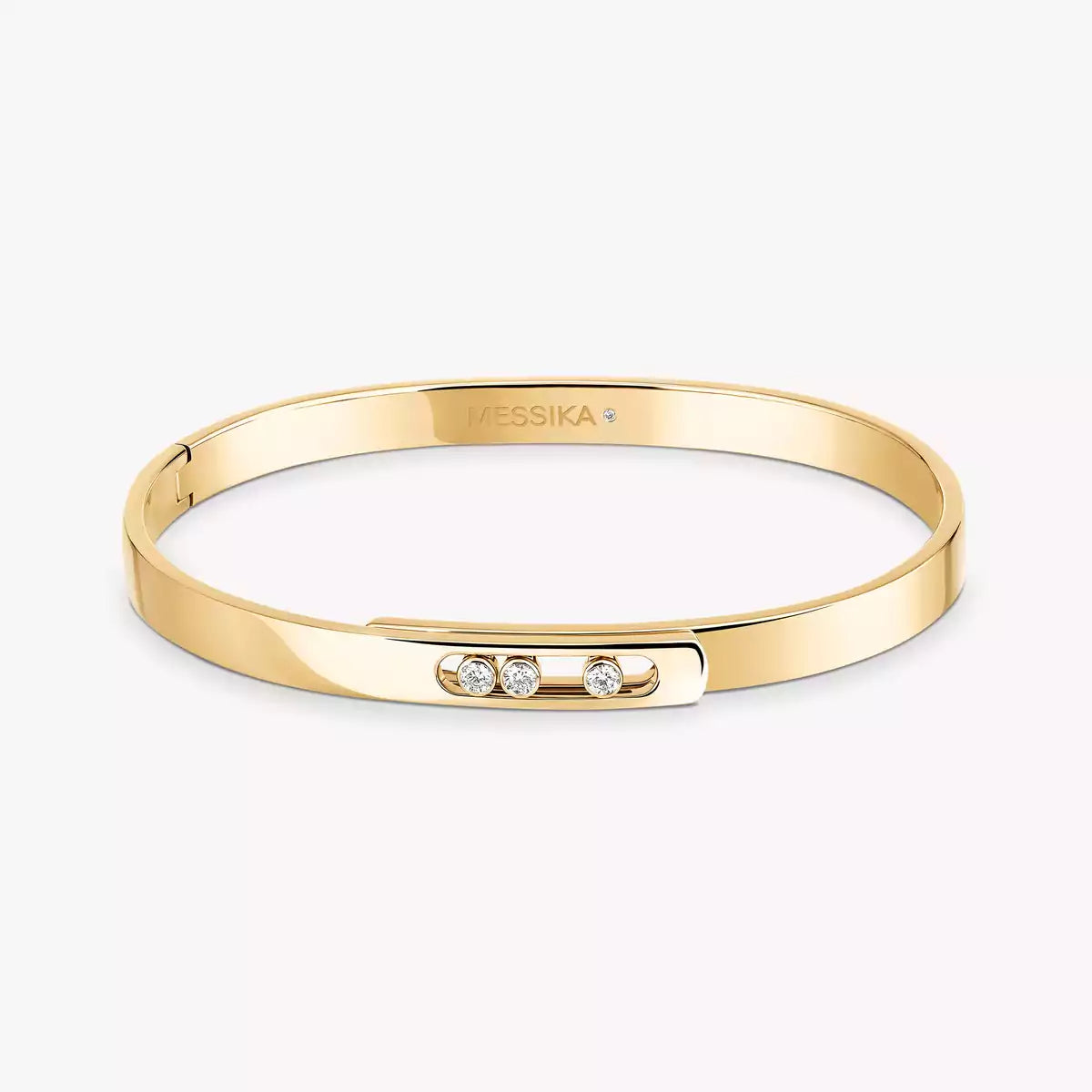 [CiCi]Move Noa Diamond Bangle Bracelet