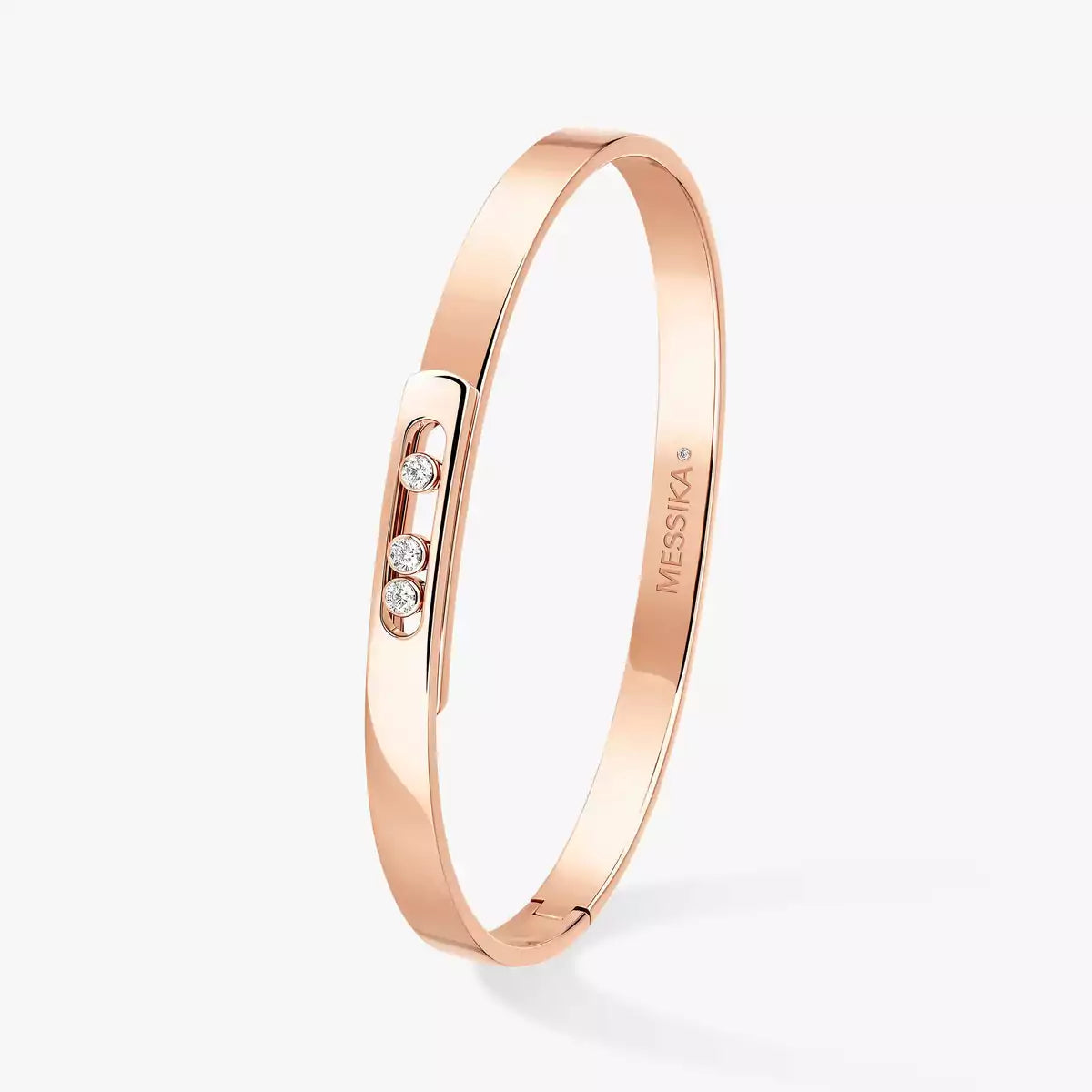 [CiCi]Move Noa Diamond Bangle Bracelet