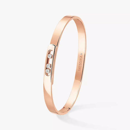 [CiCi]Move Noa Diamond Bangle Bracelet