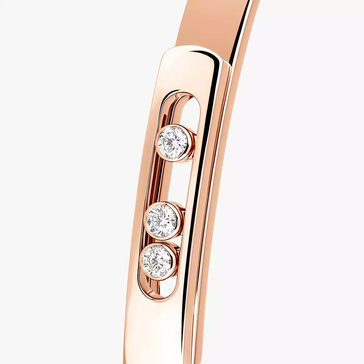 [CiCi]Move Noa Diamond Bangle Bracelet