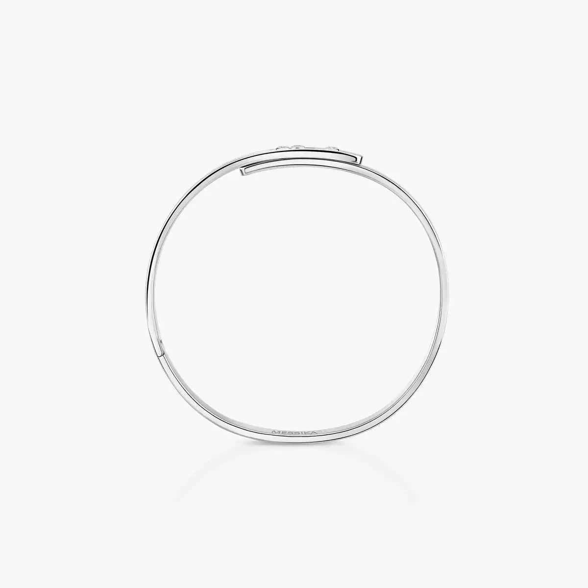 [CiCi]Move Noa Diamond Bangle Bracelet