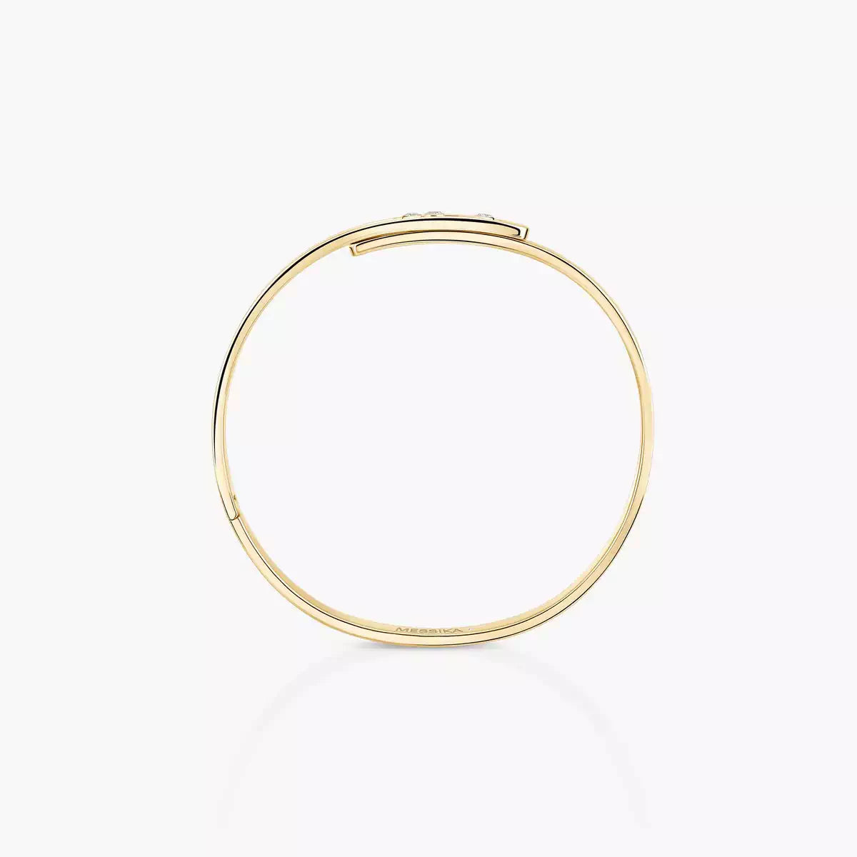 [CiCi]Move Noa Diamond Bangle Bracelet