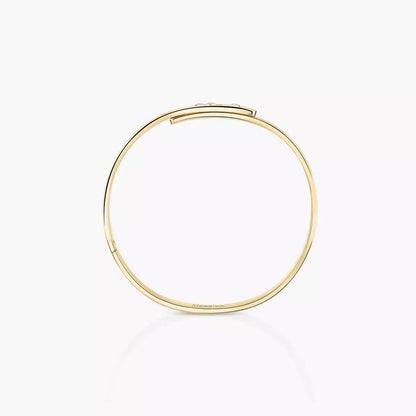 [CiCi]Move Noa Diamond Bangle Bracelet