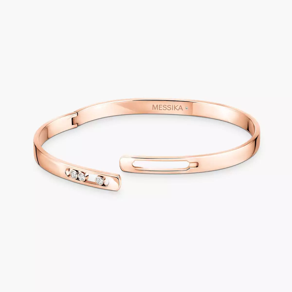 [CiCi]Move Noa Diamond Bangle Bracelet