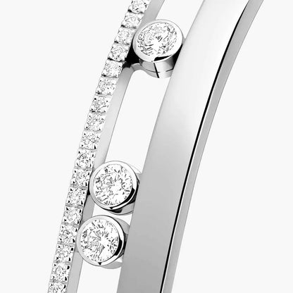 [CiCi]Move Romane Diamond Bangle Bracelet