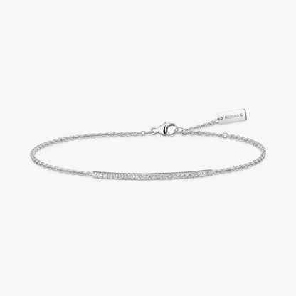 [CiCi]Gatsby Diamond Bracelet