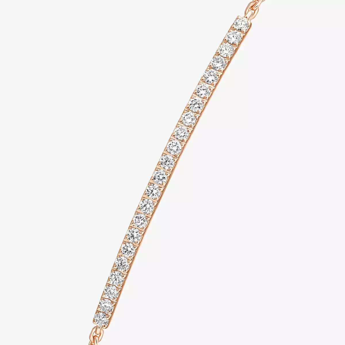 [CiCi]Gatsby Diamond Bracelet