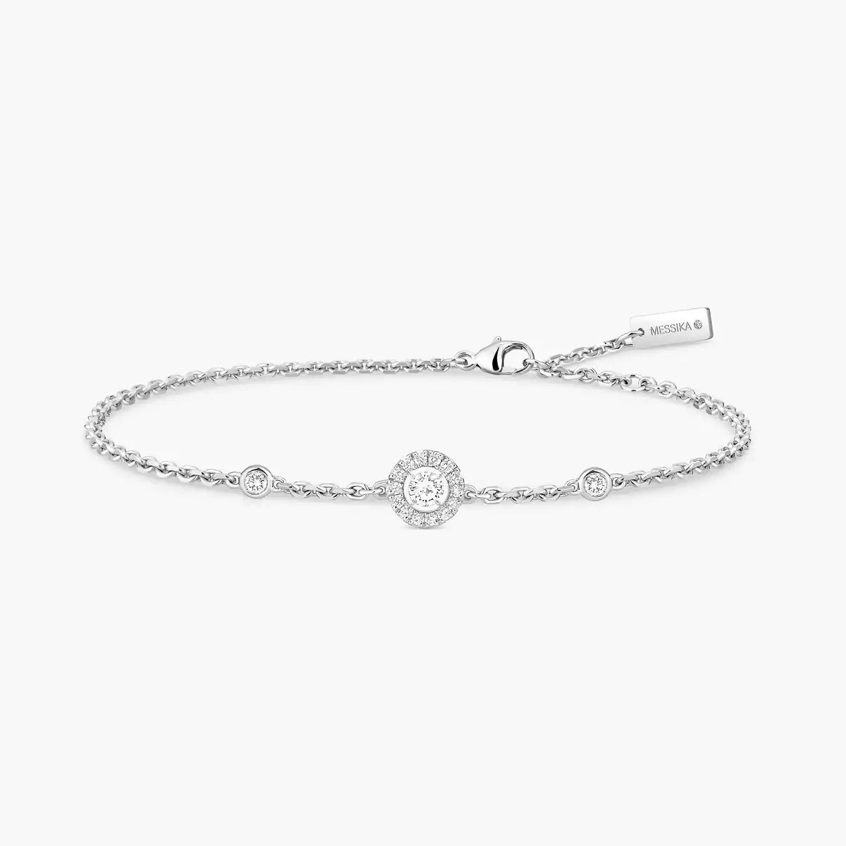 [CiCi]Joy Diamond Bracelet Small