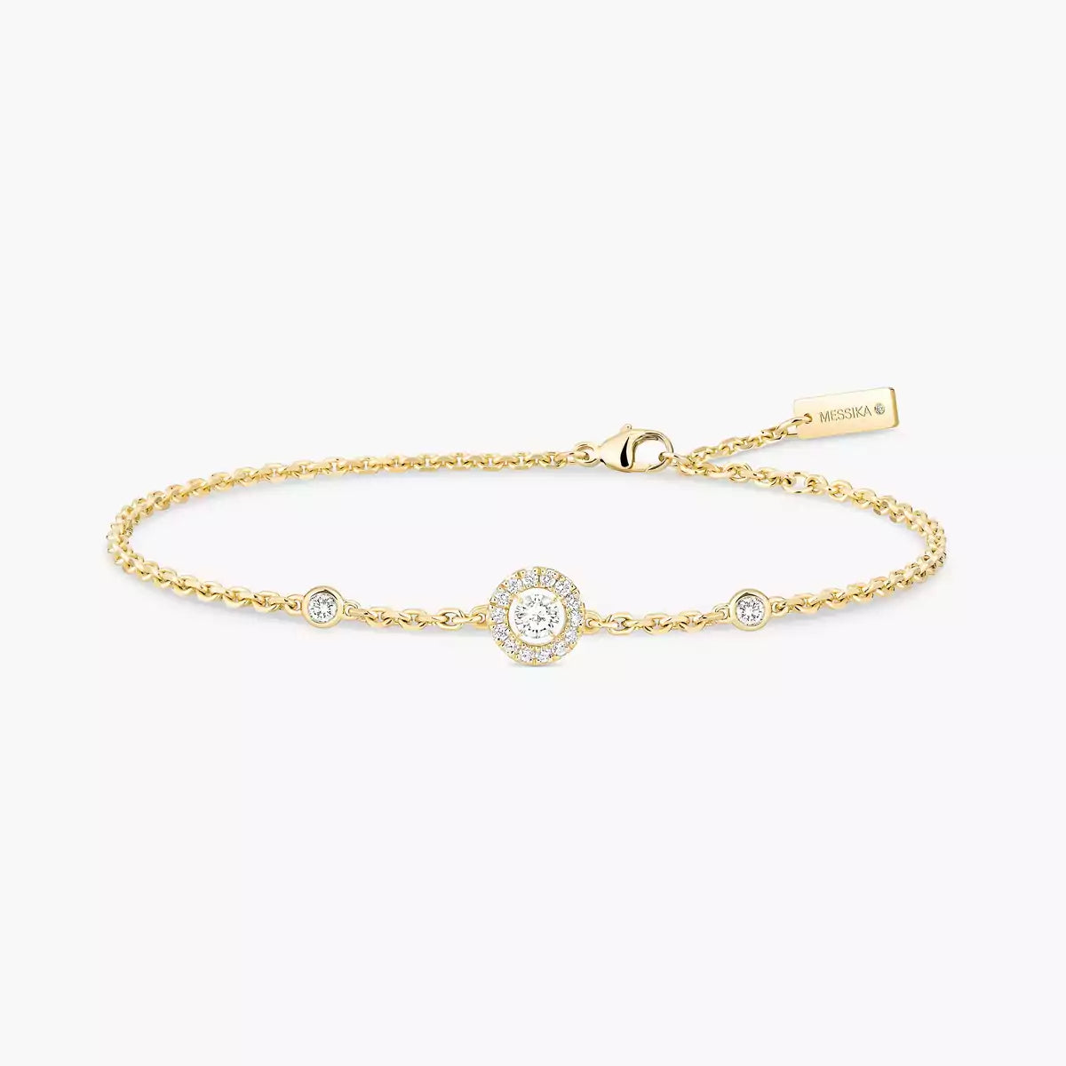 [CiCi]Joy Diamond Bracelet Small