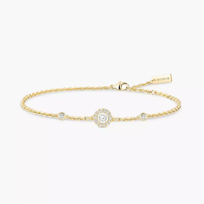 [CiCi]Joy Diamond Bracelet Small