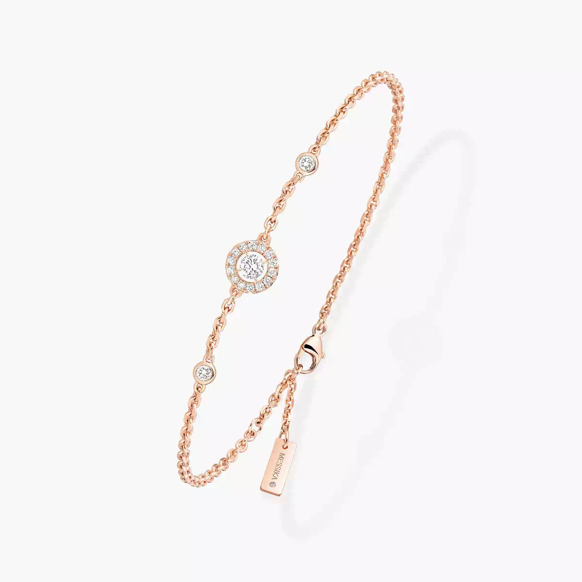 [CiCi]Joy Diamond Bracelet Small