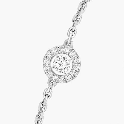 [CiCi]Joy Diamond Bracelet Small