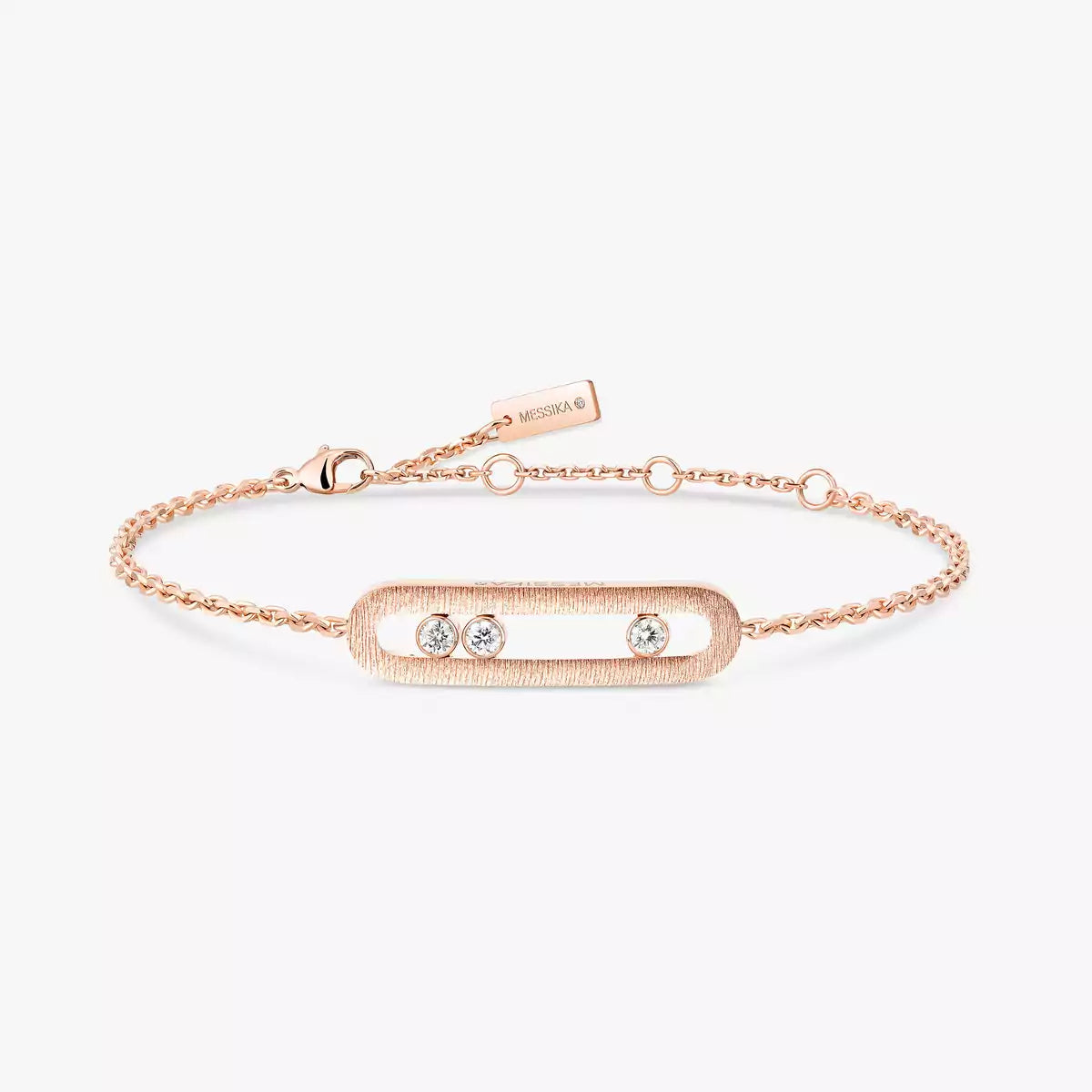[CiCi]Move Classique Ciselé bracelet