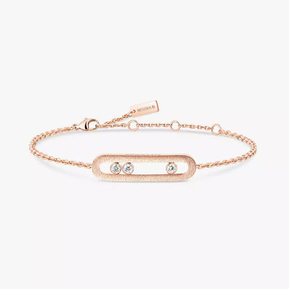 [CiCi]Move Classique Ciselé bracelet
