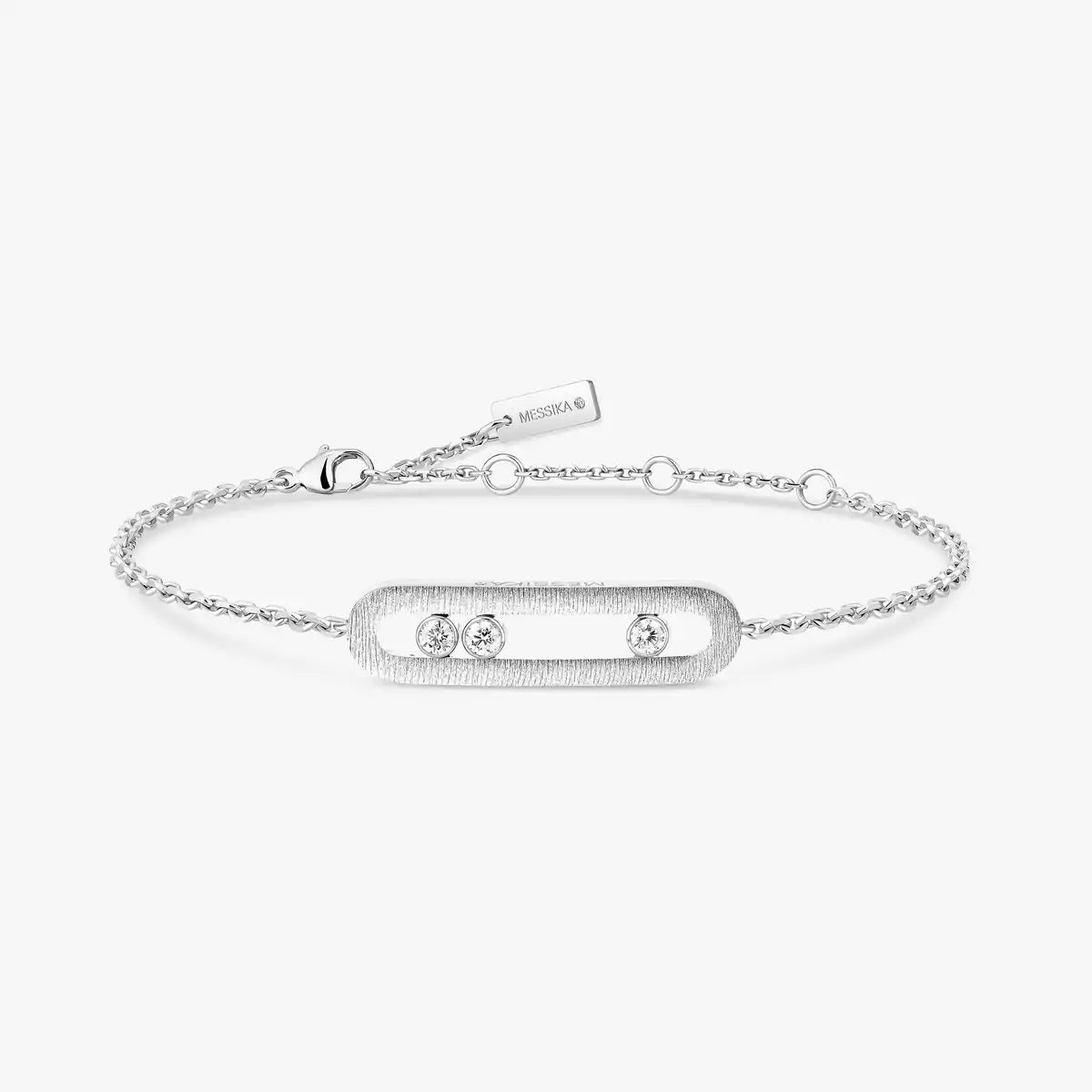 [CiCi]Move Classique Ciselé bracelet