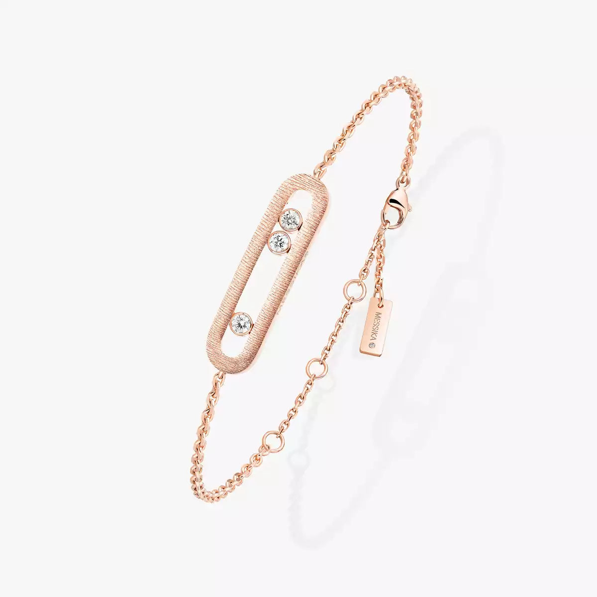 [CiCi]Move Classique Ciselé bracelet