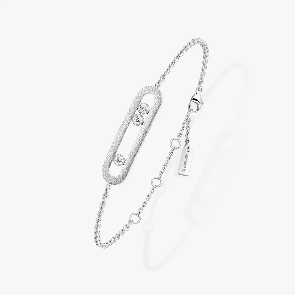 [CiCi]Move Classique Ciselé bracelet