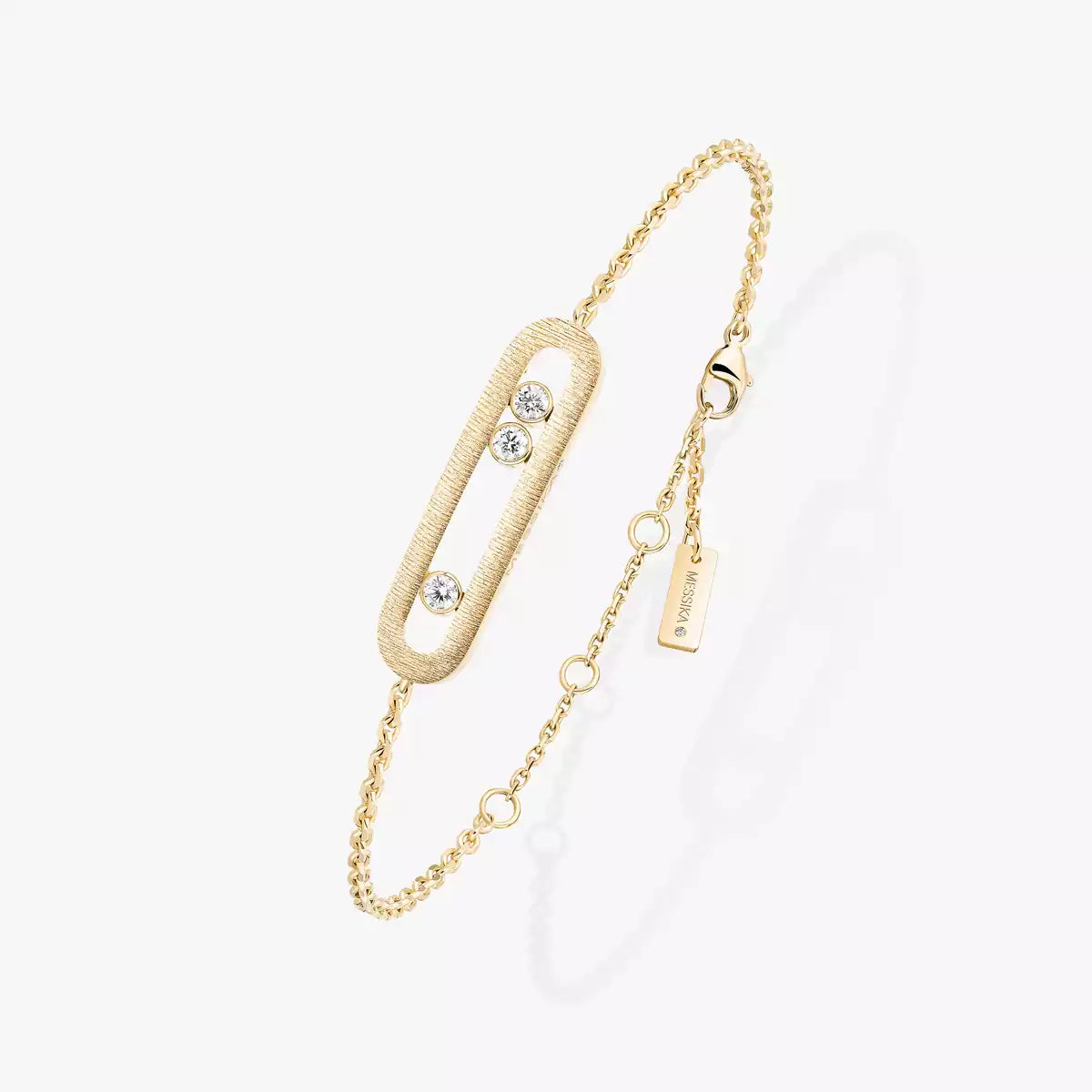 [CiCi]Move Classique Ciselé bracelet