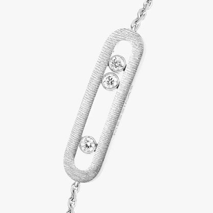 [CiCi]Move Classique Ciselé bracelet