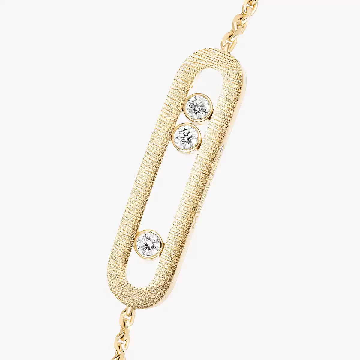 [CiCi]Move Classique Ciselé bracelet