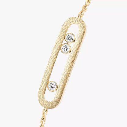 [CiCi]Move Classique Ciselé bracelet