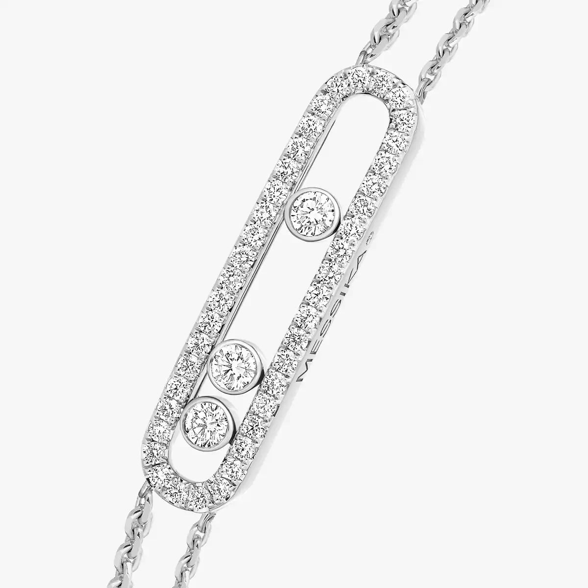 [CiCi] Move Classique pavé bracelet