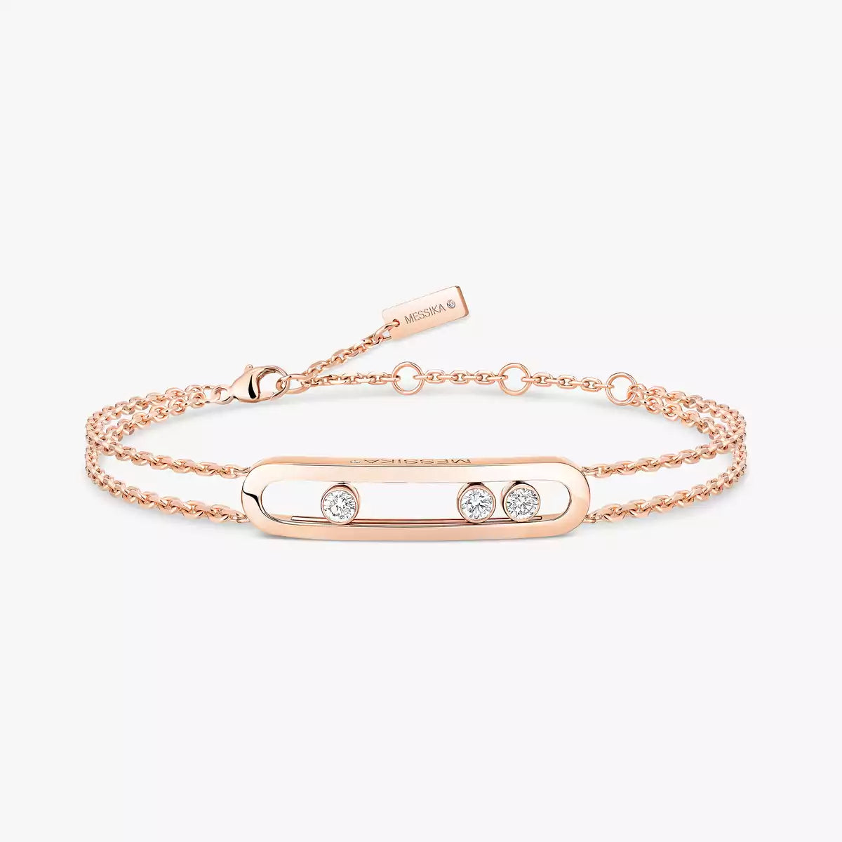 [CiCi]Lucky Eye Diamond Bracelet