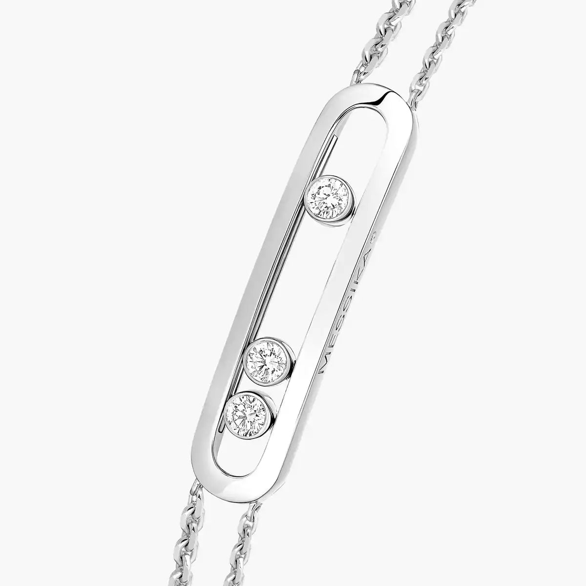[CiCi]Lucky Eye Diamond Bracelet