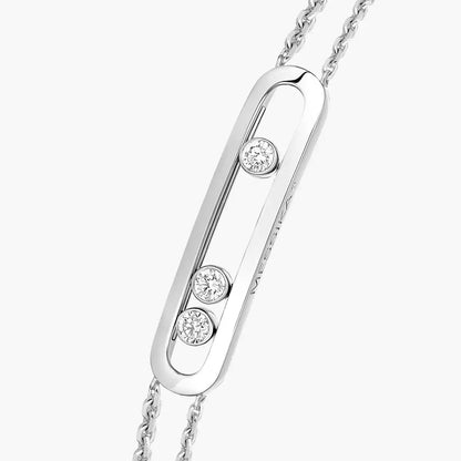 [CiCi]Lucky Eye Diamond Bracelet