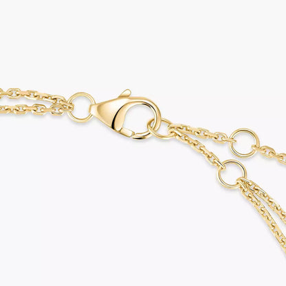 [CiCi]Lucky Eye Diamond Bracelet