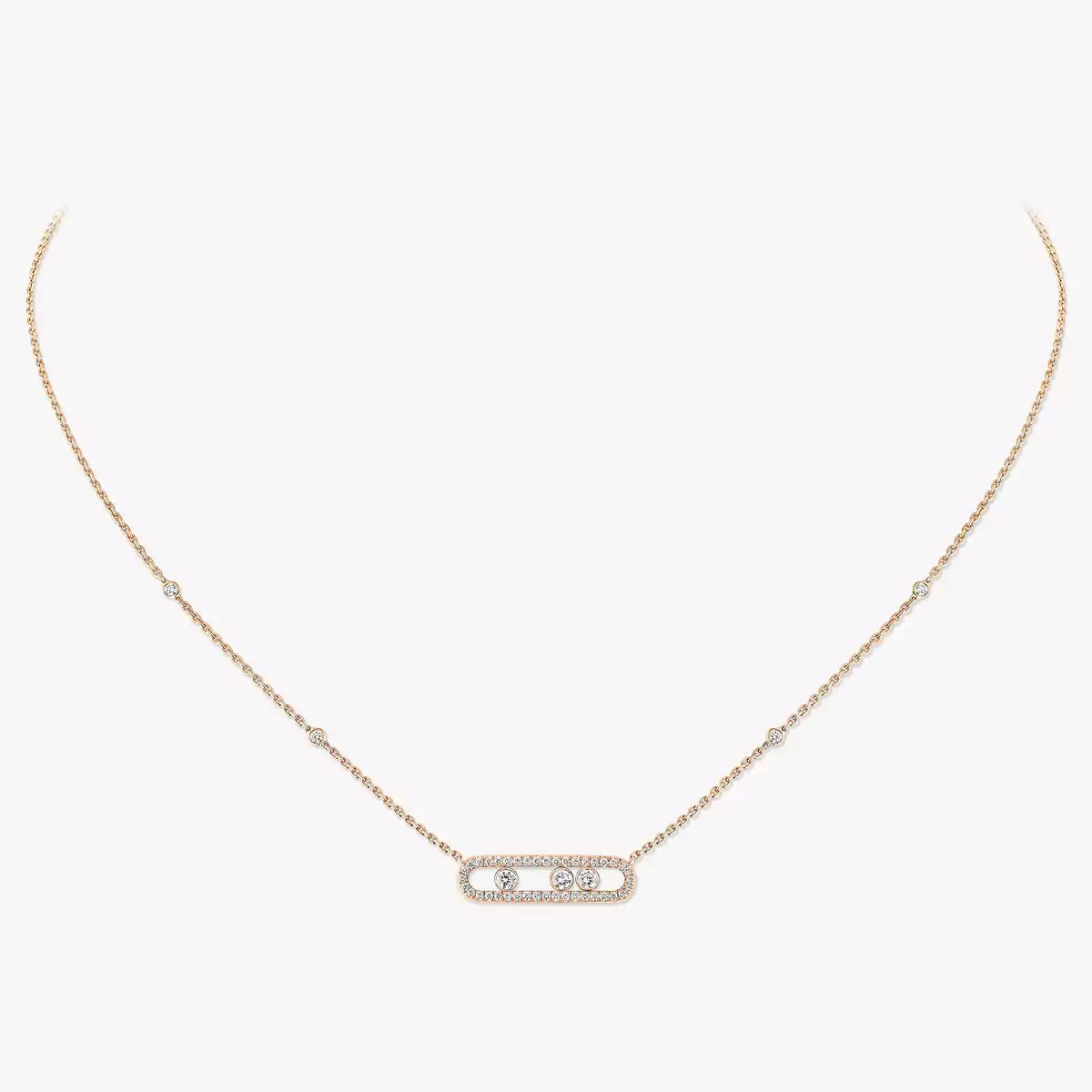 [CiCi]Baby Move Necklace