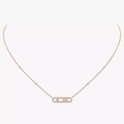 [CiCi]Baby Move Necklace