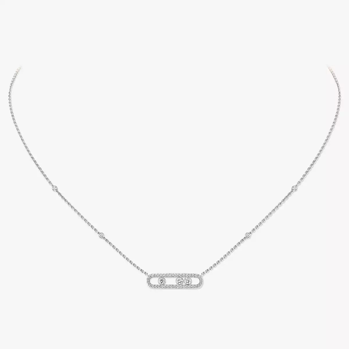 [CiCi]Baby Move Necklace