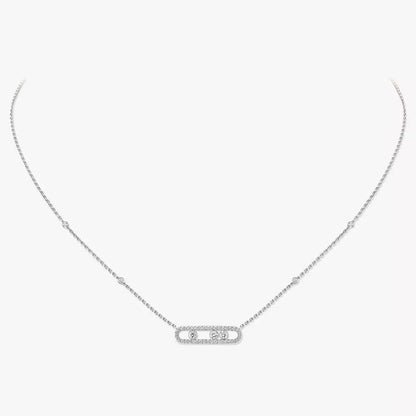 [CiCi]Baby Move Necklace