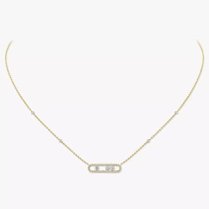 [CiCi]Baby Move Necklace