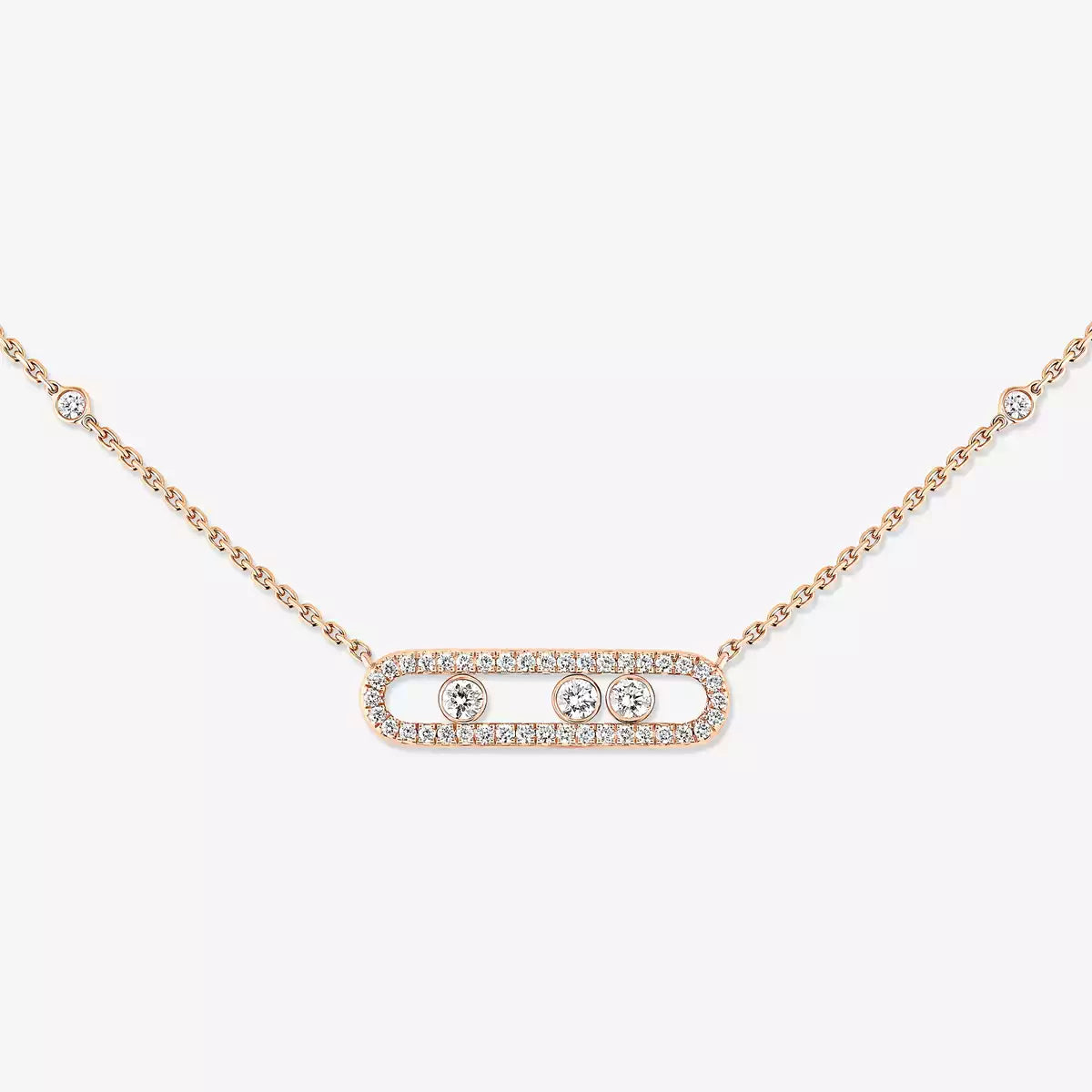[CiCi]Baby Move Necklace