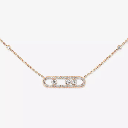 [CiCi]Baby Move Necklace